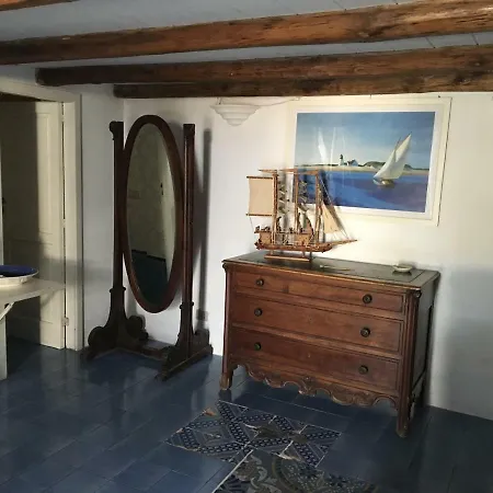 In - Nespolo Apartment Panarea