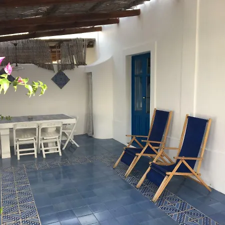 Apartamento In - Nespolo Panarea